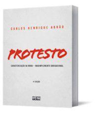 Imagem de Protesto - Caracterização Da Mora, Inadimplemento Obrigacional - 4ª Ed. 2011 - Atlas