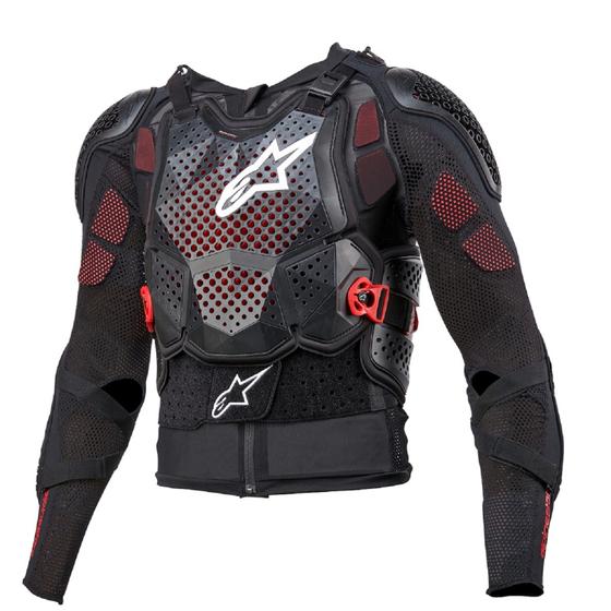 Imagem de Protetor Alpinestars Bionic Tech V3 Armadura Motocross Moto