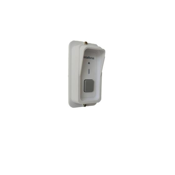 Protetor Anti Furto E Chuva P/ Campainha Intelbras Cib101 Branco Menor preço em Protetor Anti Furto E Chuva P/ Campainha Intelbras Cib101 Branco
