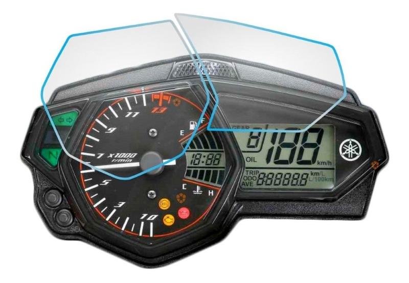 Imagem de Protetor Anti-Risco Painel Yamaha Mt-03 2017