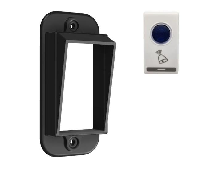 Imagem de Protetor Antivandalismo Capa para Campainha Zhishan DoorBell