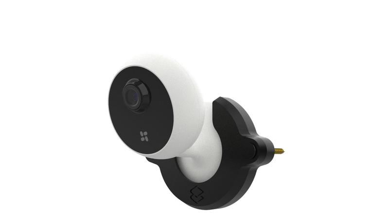 Imagem de Protetor Antivandalismo Compativel Com Camera Ezviz C1c