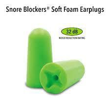 Protetor Auricular Mack's Snore Blockers Redução de Ruído 32dB 1 Par Menor preço em Protetor Auricular Mack's Snore Blockers Redução de Ruído 32dB 1 Par