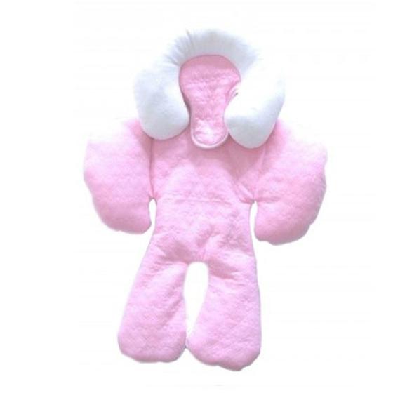 Imagem de Protetor Bebe Conforto Rosa - Zip Toys