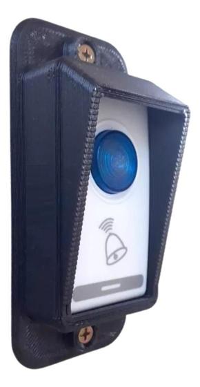 Protetor Campainha Residencial Zhishan Sem Fio Wireless Menor preço em Protetor Campainha Residencial Zhishan Sem Fio Wireless