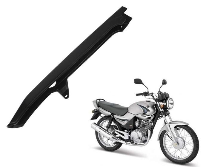 Imagem de Protetor Capa Corrente Yamaha Ybr Factor 125 2000 A 2012