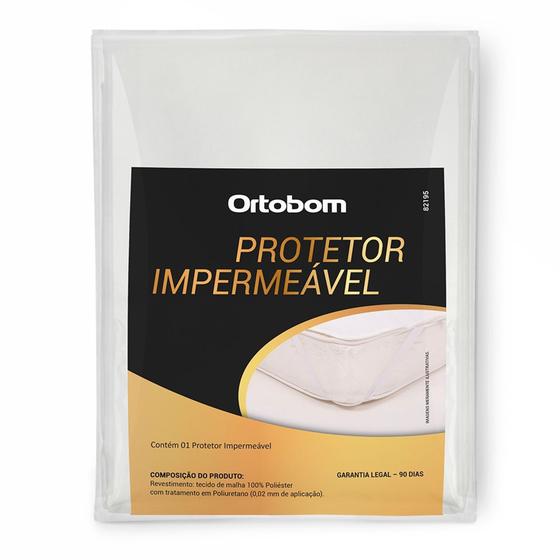 Protetor Capa de Colchão Impermeável com Elástico Solteiro Menor preço em Protetor Capa de Colchão Impermeável com Elástico Solteiro