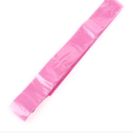 Imagem de protetor capa para clip cords    cor rosa   milheiro