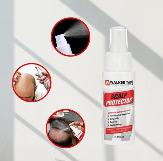 Imagem de Protetor Capilar Scalp Spray 60 Ml Walker Tape