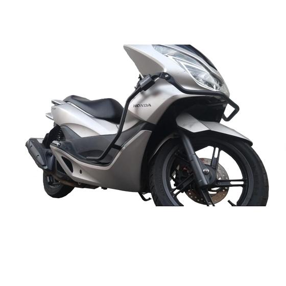 Imagem de Protetor Carenagem Honda Pcx 2016 - 2018 Com Pedaleira (Sk)