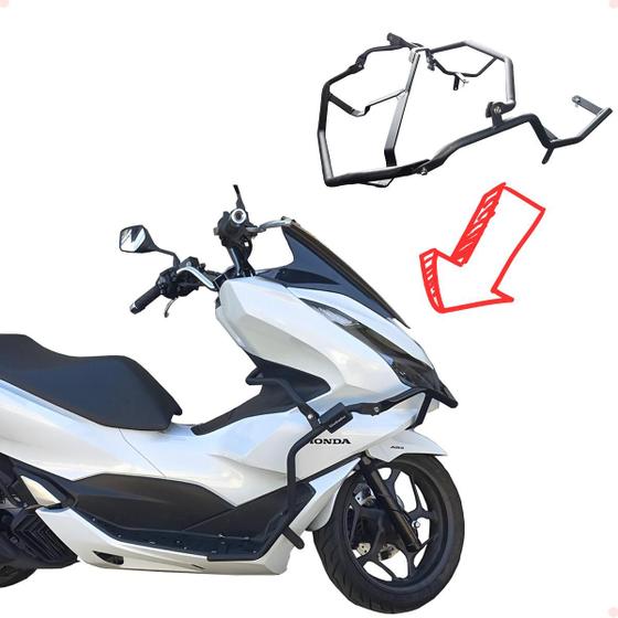 Imagem de Protetor Carenagem Honda PCX  23 a 24