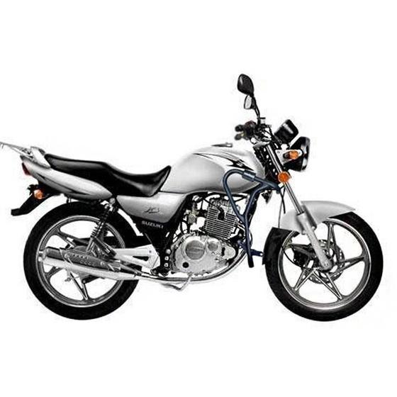 Imagem de Protetor Carenagem Suzuki Yes 125 Com Pedaleira (Sk)