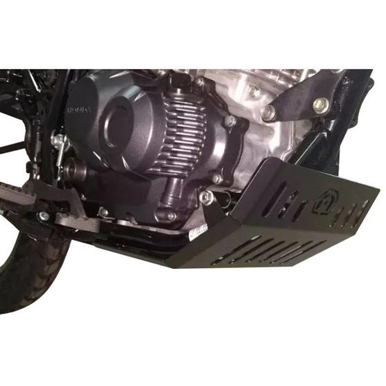 Protetor Carter Honda Xre 190 Menor preço em Protetor Carter Honda Xre 190