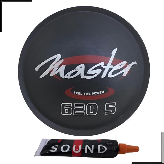 Imagem de Protetor/central / P/falant Master 620 S 140mm + Cola