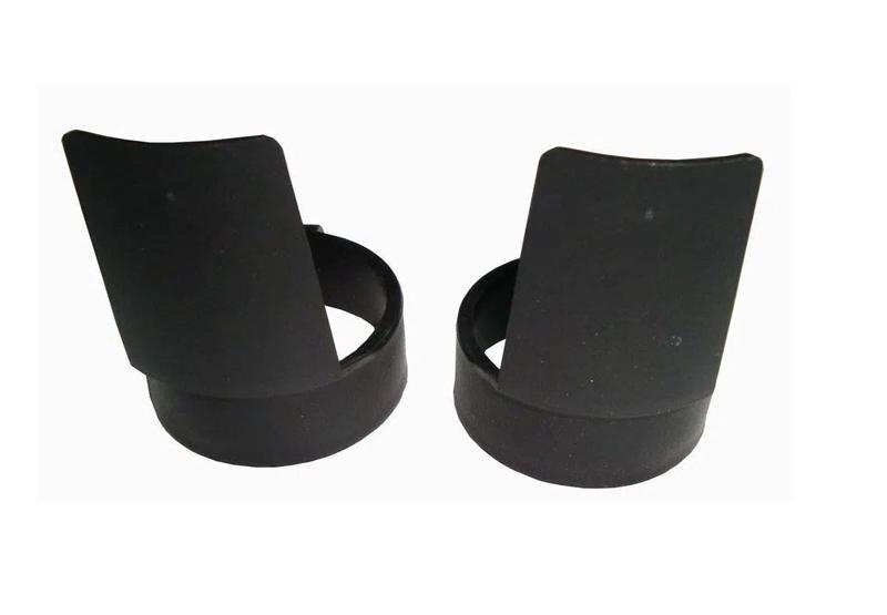 Imagem de Protetor Cilindro Bengala Fazer Twister Cb300 Cb500 58mm Par