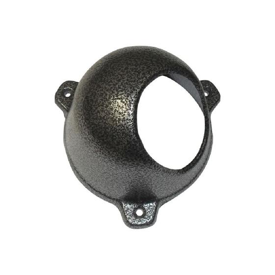 Imagem de Protetor Cinza Para Camera Mini Dome Infra Bulher