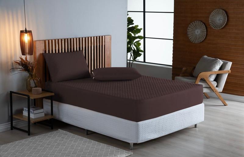Protetor colchão Capa Impermeavel Para Cama Casal Queen Box Menor preço em Protetor colchão Capa Impermeavel Para Cama Casal Queen Box