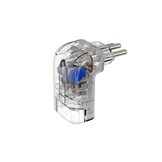 Imagem de Protetor Contra Raios Clamper iClamper Pocket Fit 3P 20A - DPS - Transparente - 15418