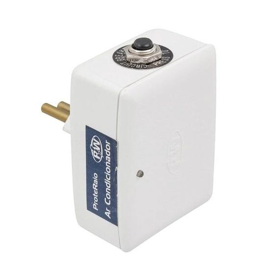 Imagem de Protetor contra Raios para Ar Condicionado Bivolt PW