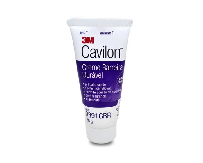 Imagem de Protetor cutâneo Cavilon Barreira creme  28g 3m