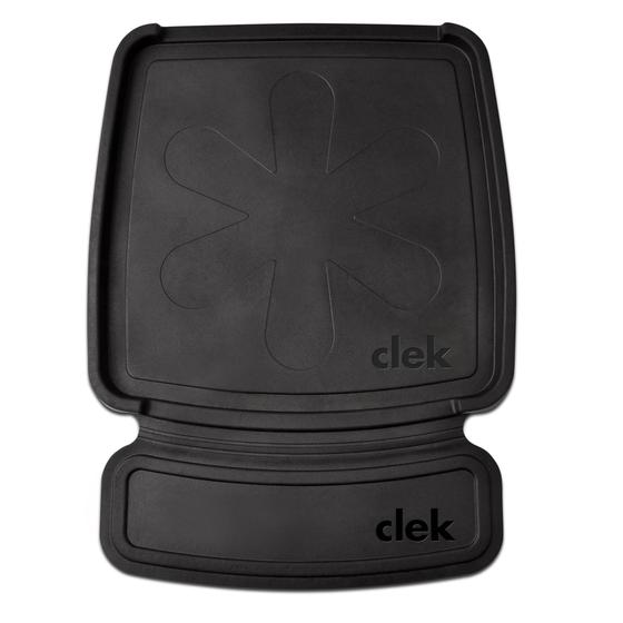 Imagem de Protetor de Assento de Carro Clek Mat-Thingy Latch - Compatível com vários modelos (preto)