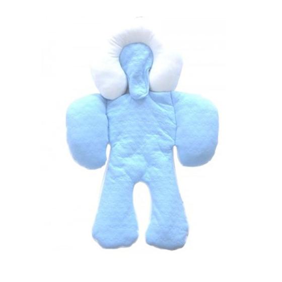 Imagem de Protetor de Bebe Conforto Azul - Zip Toys