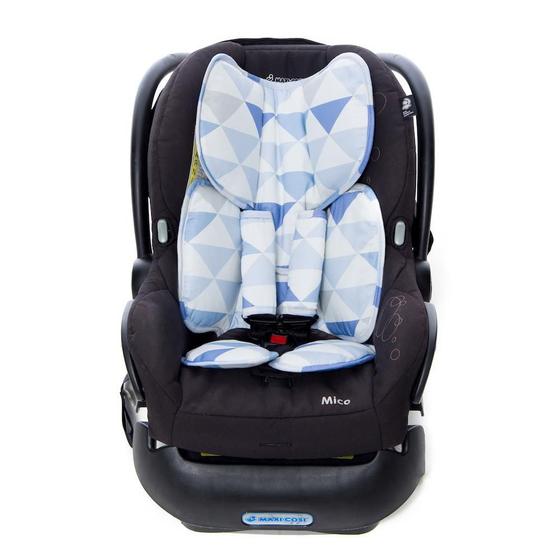Imagem de Protetor De Bebê Conforto Universal Enxoval Cadeirinha Carro