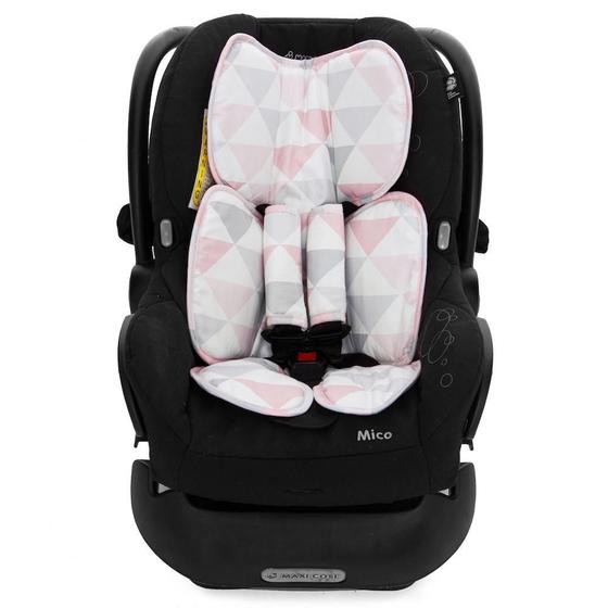 Imagem de Protetor De Bebê Conforto Universal Enxoval Cadeirinha Carro