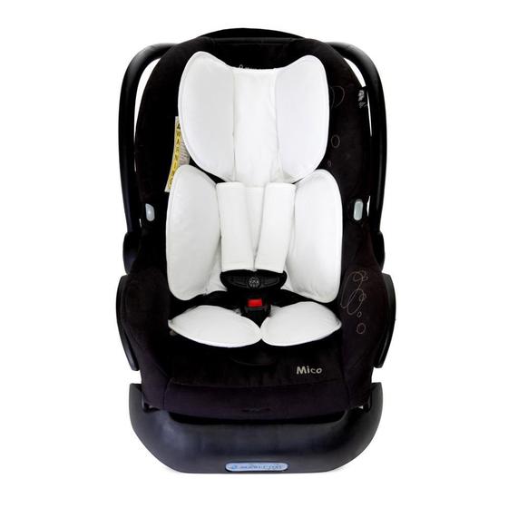 Imagem de Protetor De Bebê Conforto Universal Enxoval Cadeirinha Carro