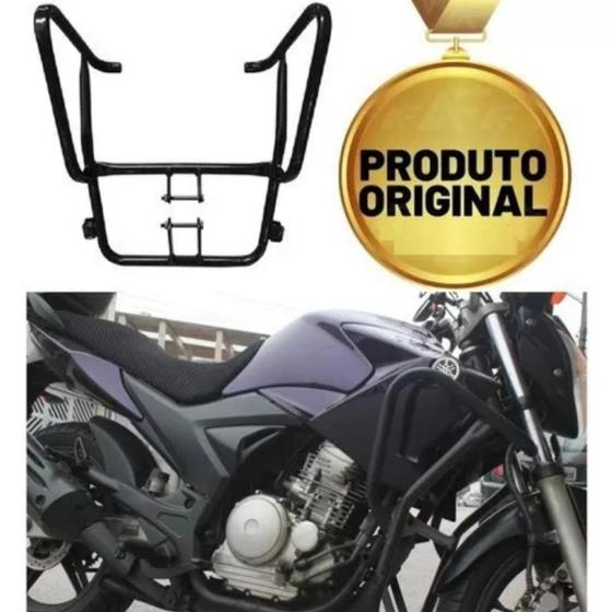 Imagem de Protetor De Carenagem Para Fazer 250 2005/2010 Moto