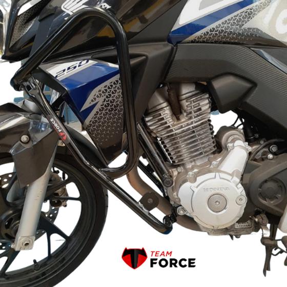 Imagem de Protetor de Carenagem TForce Honda CB Twister ano 2021