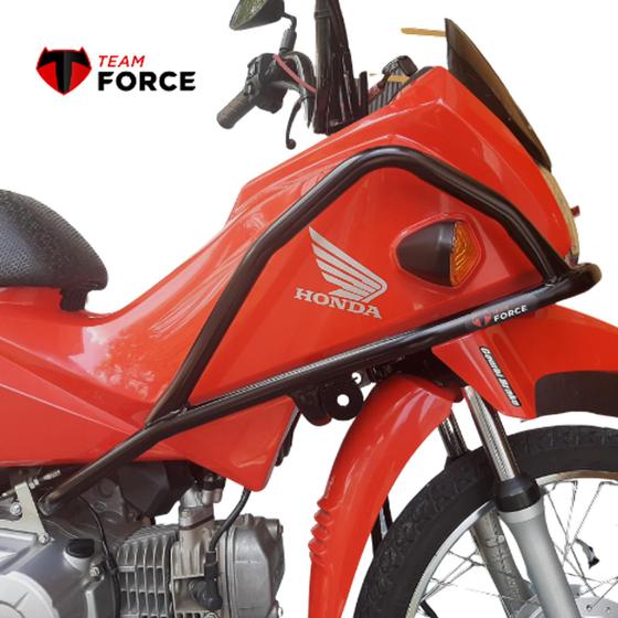 Imagem de Protetor de Carenagem TForce Honda Pop 110i ano 2019