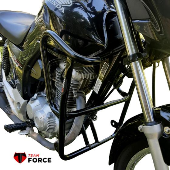 Imagem de Protetor de Carenagem TForce Honda Titan 150 ano 2007