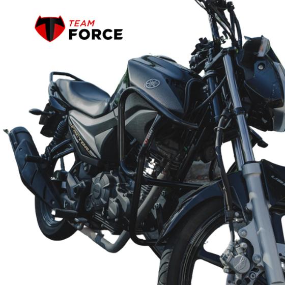 Imagem de Protetor de Carenagem TForce Yamaha Fazer 150 ano 2017