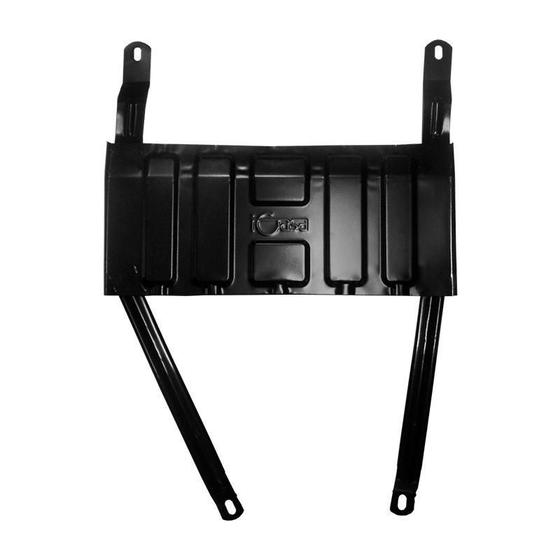 Protetor de Cárter Ford Ka 1.0 1.6 Sport 08-14 Menor preço em Protetor de Cárter Ford Ka 1.0 1.6 Sport 08-14