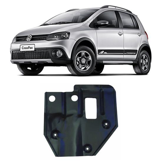 Protetor de Carter Volkswagen Crossfox 2005 a 2017 Protetor de Motor e Câmbio Menor preço em Protetor de Carter Volkswagen Crossfox 2005 a 2017 Protetor de Motor e Câmbio