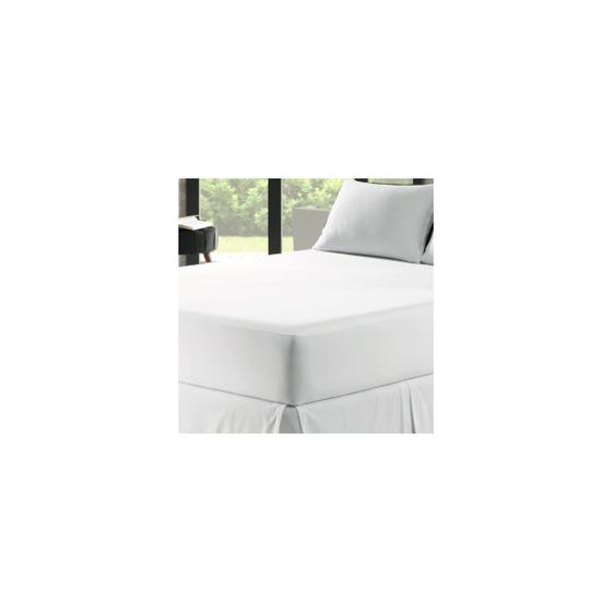 Protetor de Colchão Malha Solteiro Impermeável Não Faz Barulho BRANCO - Tessi é boa?