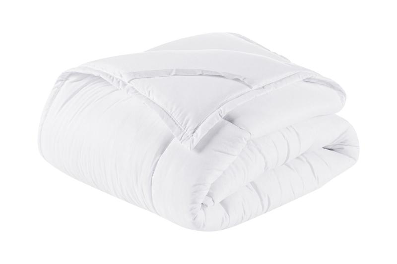 Imagem de Protetor de colchao pillow top cama casal queen size box confort200fios