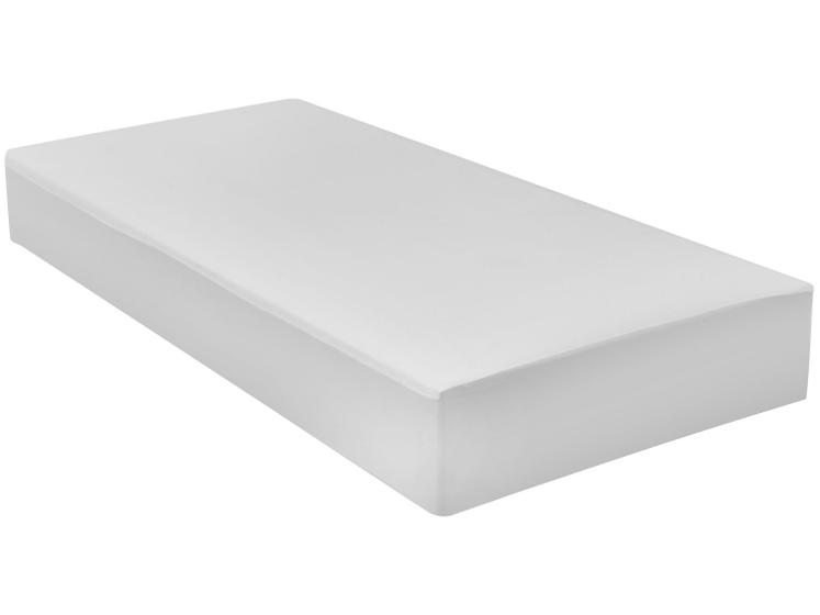 Protetor de Colchão Solteiro Impermeável Malha - 30x200cm Branco Buddemeyer Maison Menor preço em Protetor de Colchão Solteiro Impermeável Malha - 30x200cm Branco Buddemeyer Maison