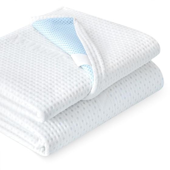 Imagem de Protetor de Colchão SUB-TEX Rayon de Bambu - Capa Completa