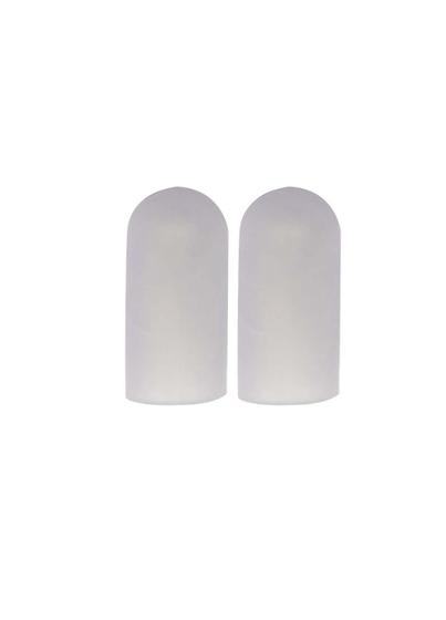 Imagem de protetor de dedo gel silicone unha encravada jl premium 1par