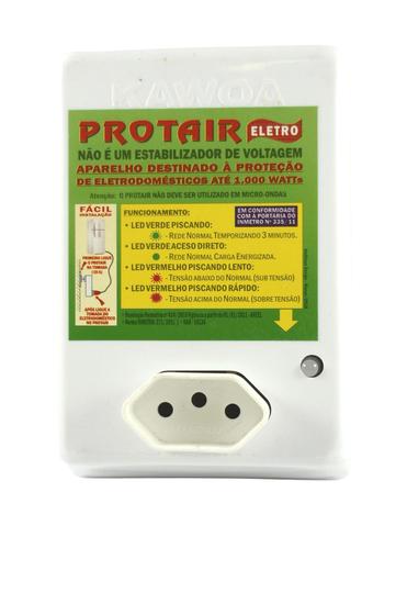 Imagem de Protetor De Eletro Eletronico 127V - Protair Eletro 127V