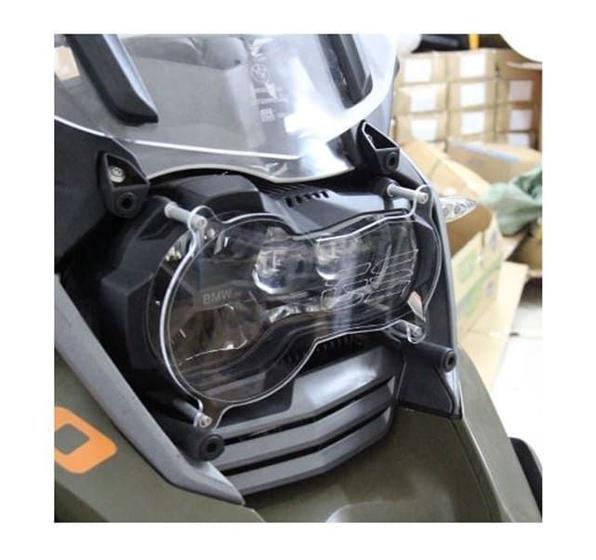 Imagem de Protetor De Farol Acrilico Bmw R1200gs 1200gs R1250gs R1250