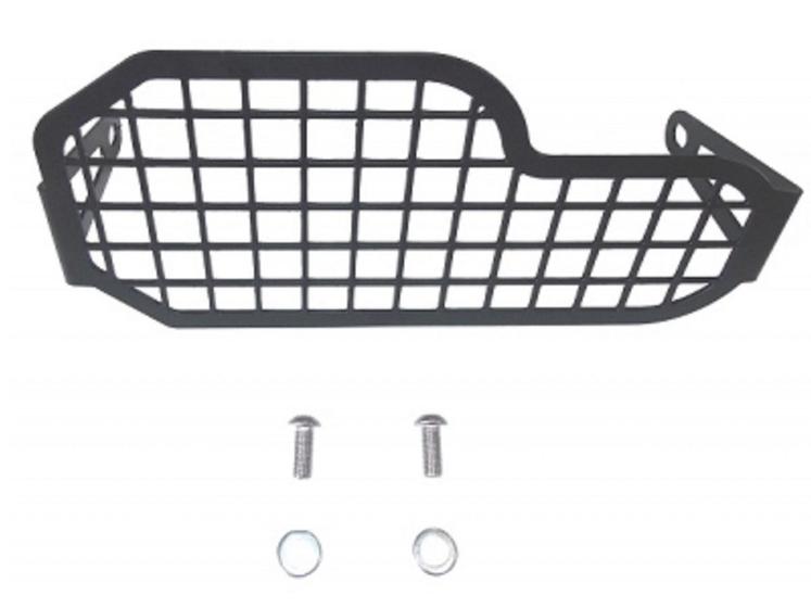 Protetor de farol lente grade gradeado F650 F800 F700 Gs Bmw Menor preço em Protetor de farol lente grade gradeado F650 F800 F700 Gs Bmw