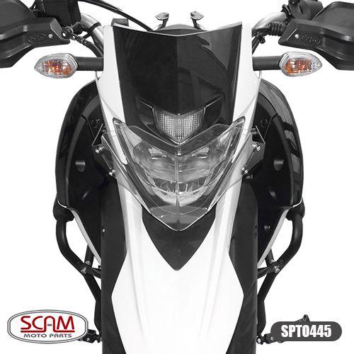 Imagem de Protetor de Farol (Policarbonato) Yamaha Lander 250 2019+