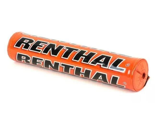 Imagem de Protetor De Guidao Renthal Crossbar - 240Mm Espuma Colorida Sx  Laranja