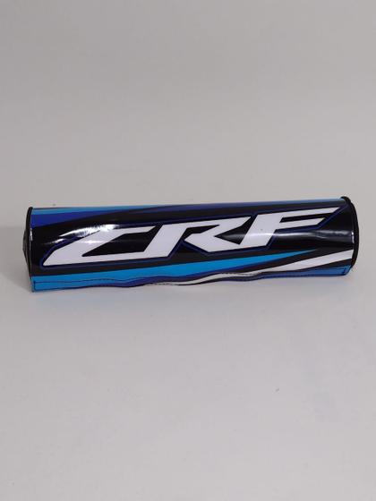 Imagem de Protetor de guidão x-cell crossbar crf azul