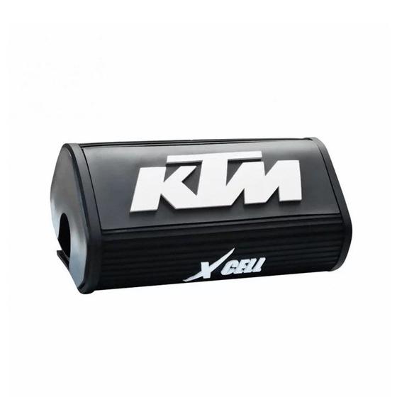 Imagem de Protetor de Guidão XPAD Emborrachado - KTM XCELL