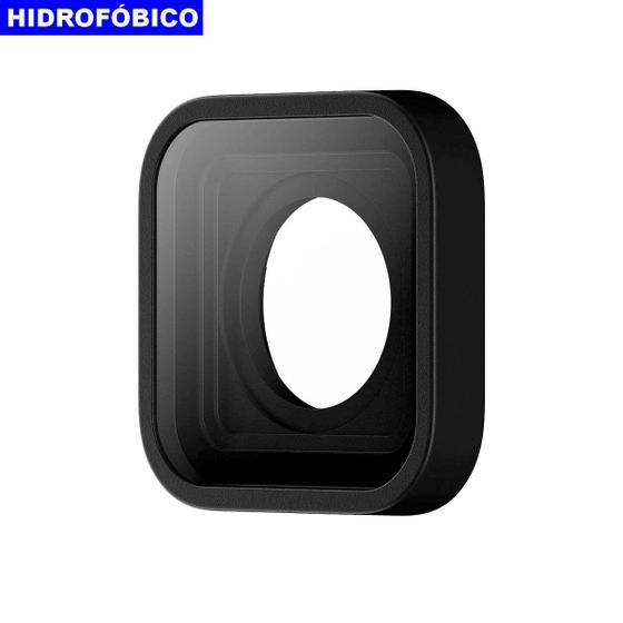 Imagem de Protetor de Lente Original Hidrofóbico GoPro 9, 10, 11 e 12 Black