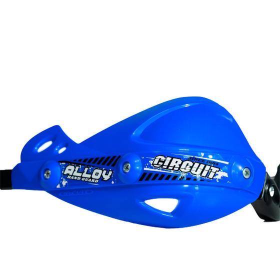 Imagem de Protetor de Mão Alloy Alma com Slider para Guidão de Alumínio